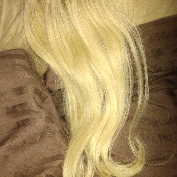 HOTHEADS hand tied wefts 22\